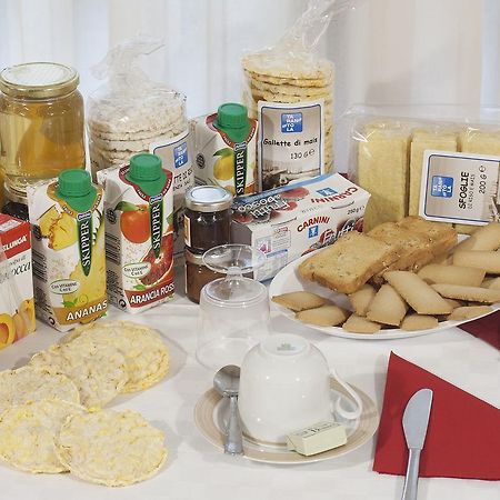 La Tarantola Bed & Breakfast Vermezzo Bagian luar foto