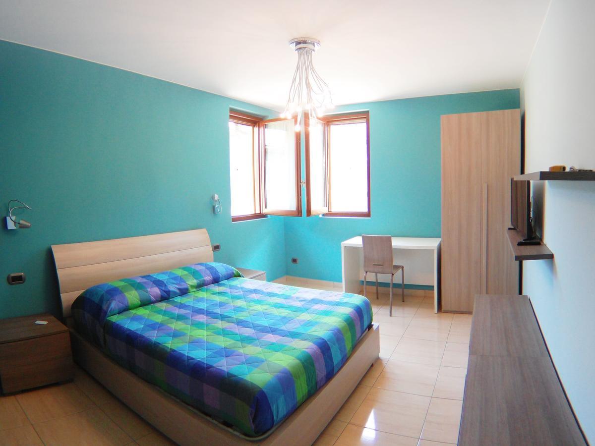 La Tarantola Bed & Breakfast Vermezzo Bagian luar foto