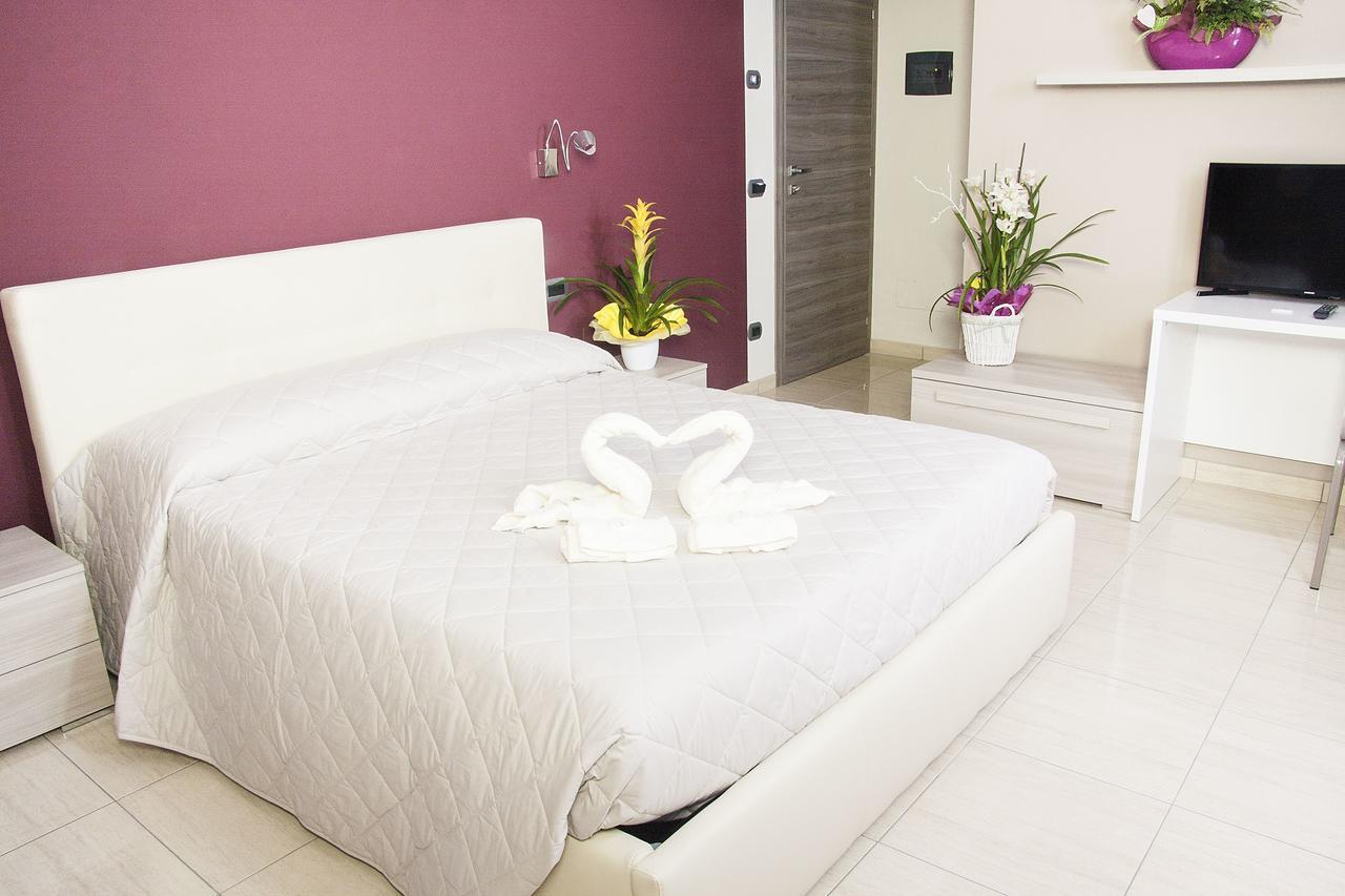 La Tarantola Bed & Breakfast Vermezzo Bagian luar foto