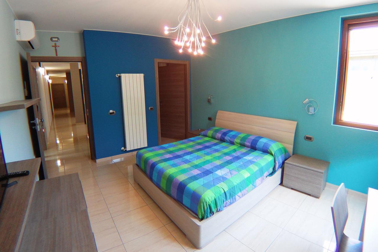 La Tarantola Bed & Breakfast Vermezzo Bagian luar foto